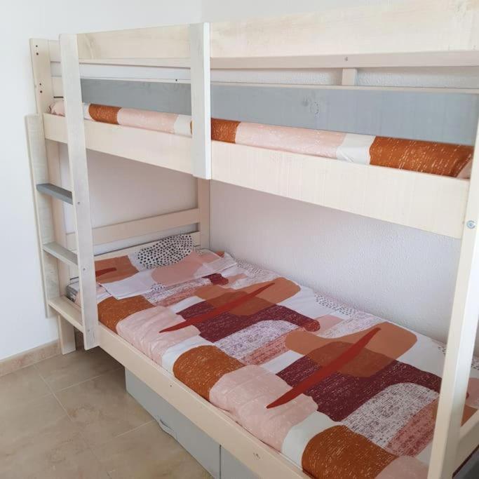 Saint Martin Appartement Duplex Proximite Immediate Mer & Commerces Brehal ภายนอก รูปภาพ