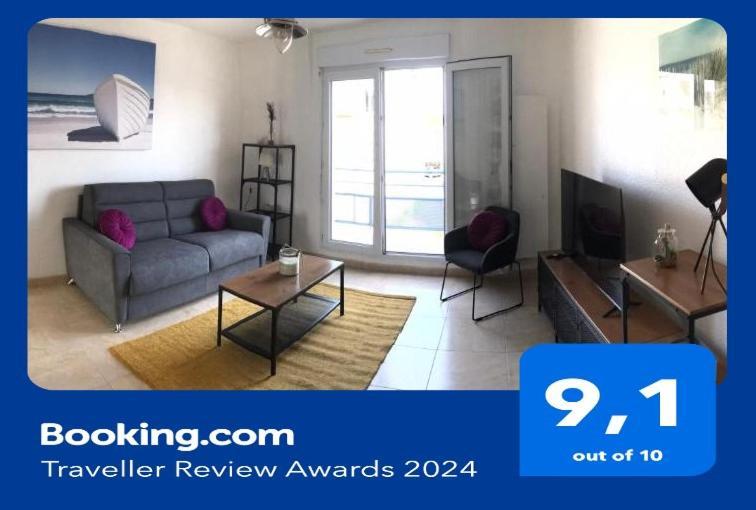 Saint Martin Appartement Duplex Proximite Immediate Mer & Commerces Brehal ภายนอก รูปภาพ